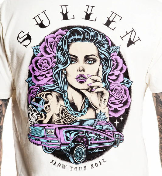 Slow Roll Premium S/S Tee