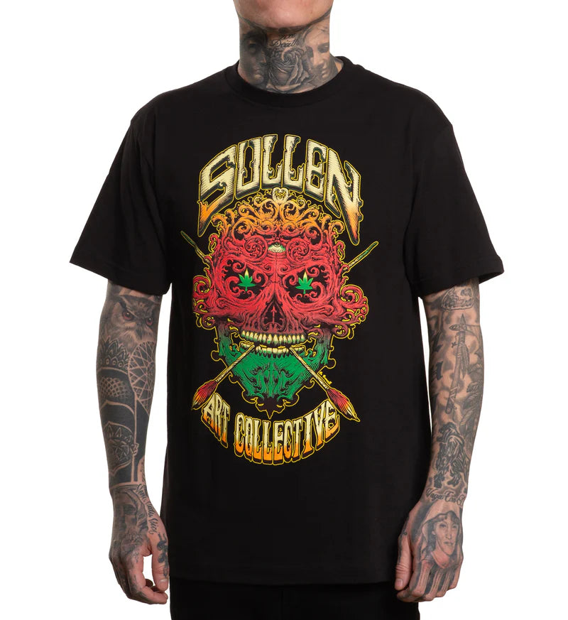 Rasta Badge Standard S/S Tee