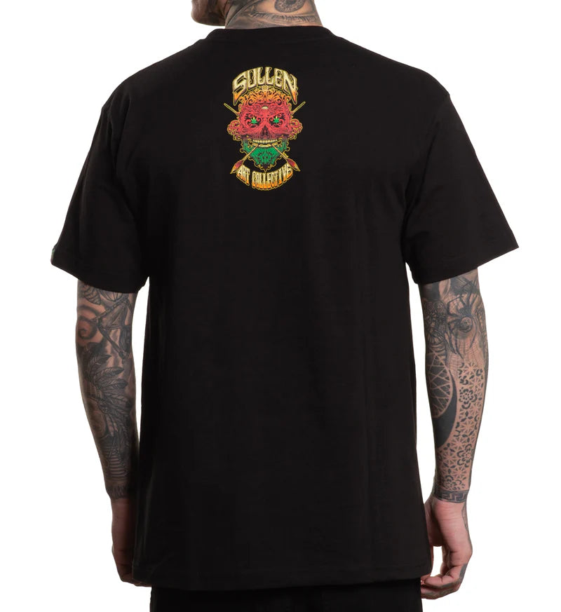Rasta Badge Standard S/S Tee