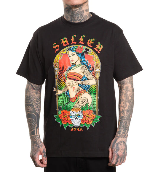 Hula Girl Standard S/S Tee