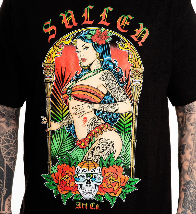 Hula Girl Standard S/S Tee