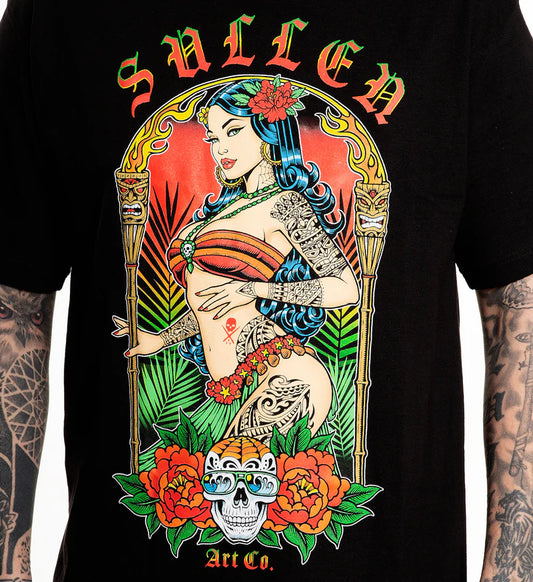 Hula Girl Standard S/S Tee