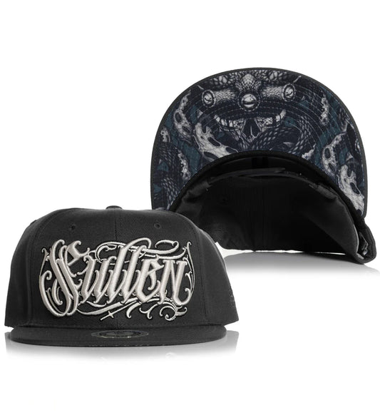 Blxck Octopus Snapback