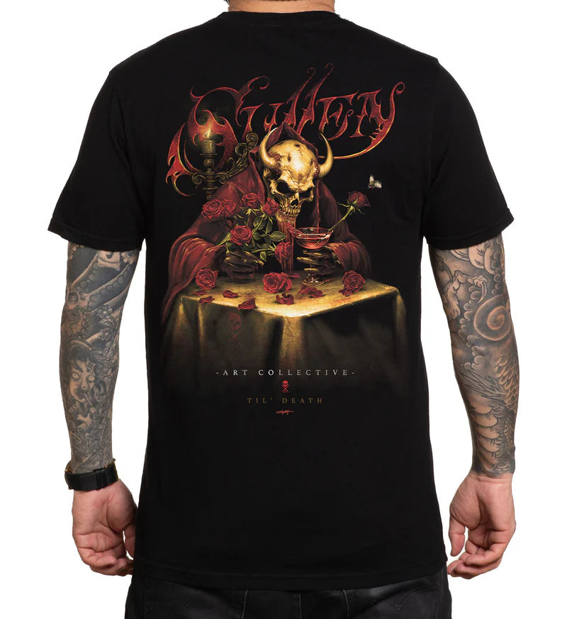 Til Death Premium S/S Tee