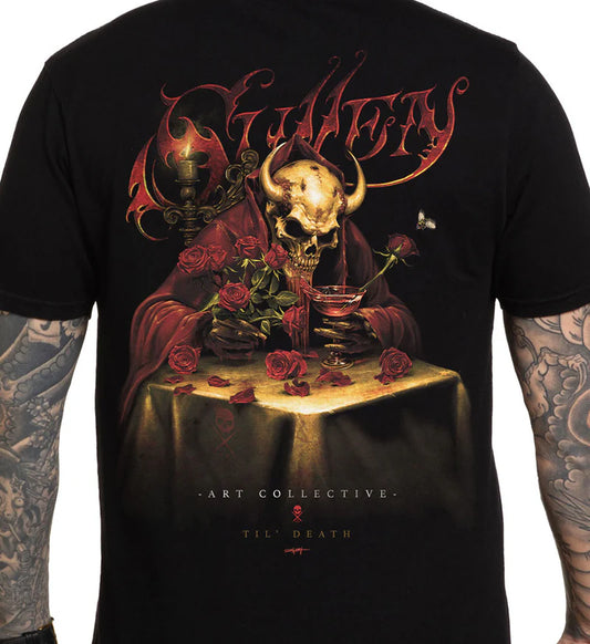 Til Death Premium S/S Tee