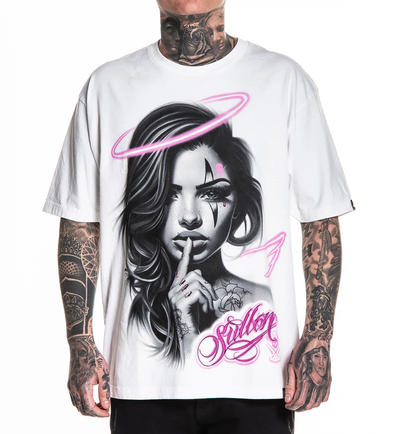Secrete Angel "1 Ton" S/S Tee