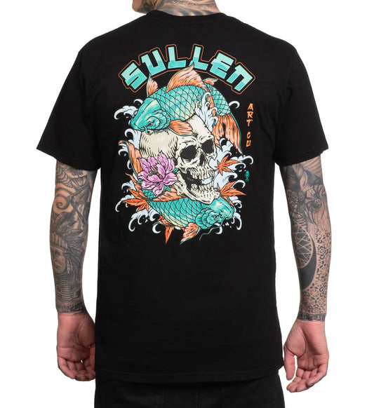 Skull Koi Premium S/S Tee