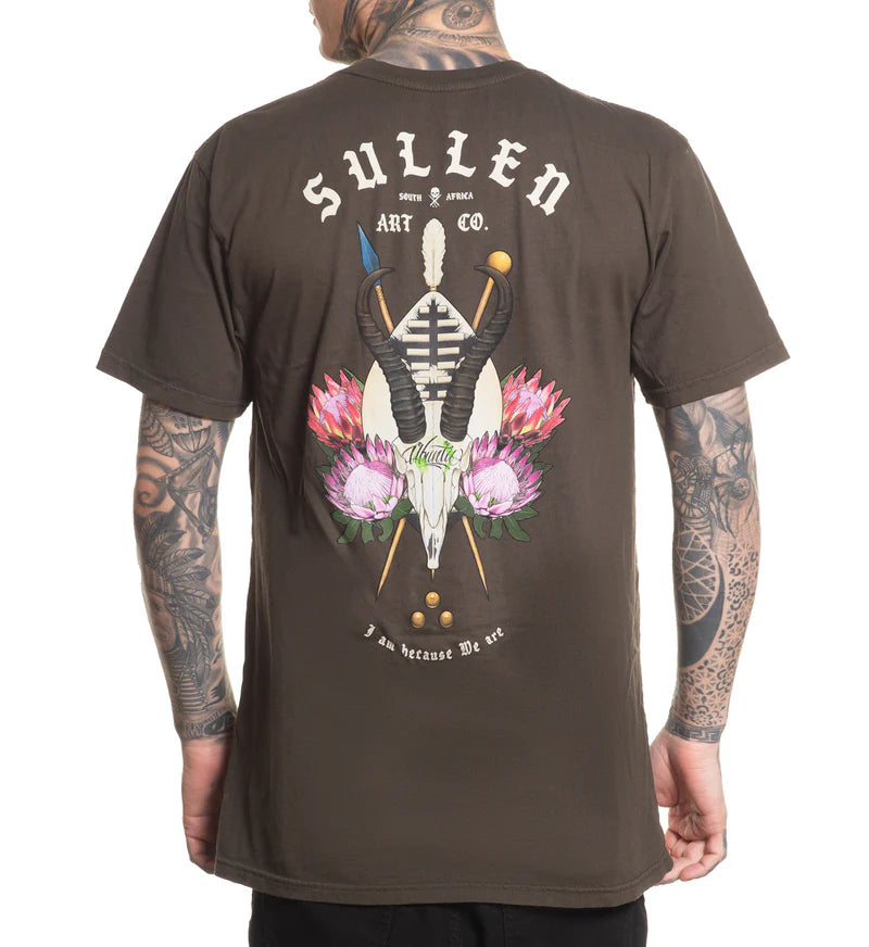 Sullen South Africa Premium S/S Tee