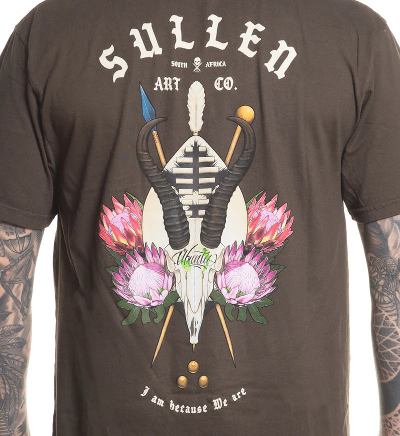 Sullen South Africa Premium S/S Tee
