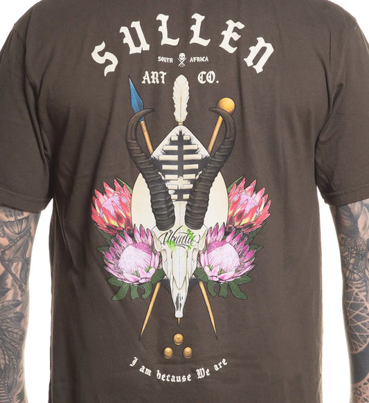 Sullen South Africa Premium S/S Tee