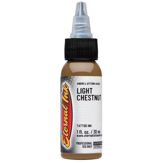 Light Chestnut (Andrea Afferni)