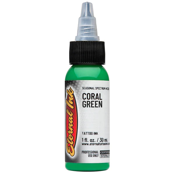 Coral Green (Seasonal Spectrum)