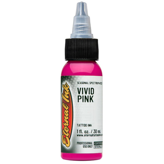 Vivid Pink (Seasonal Spectrum)