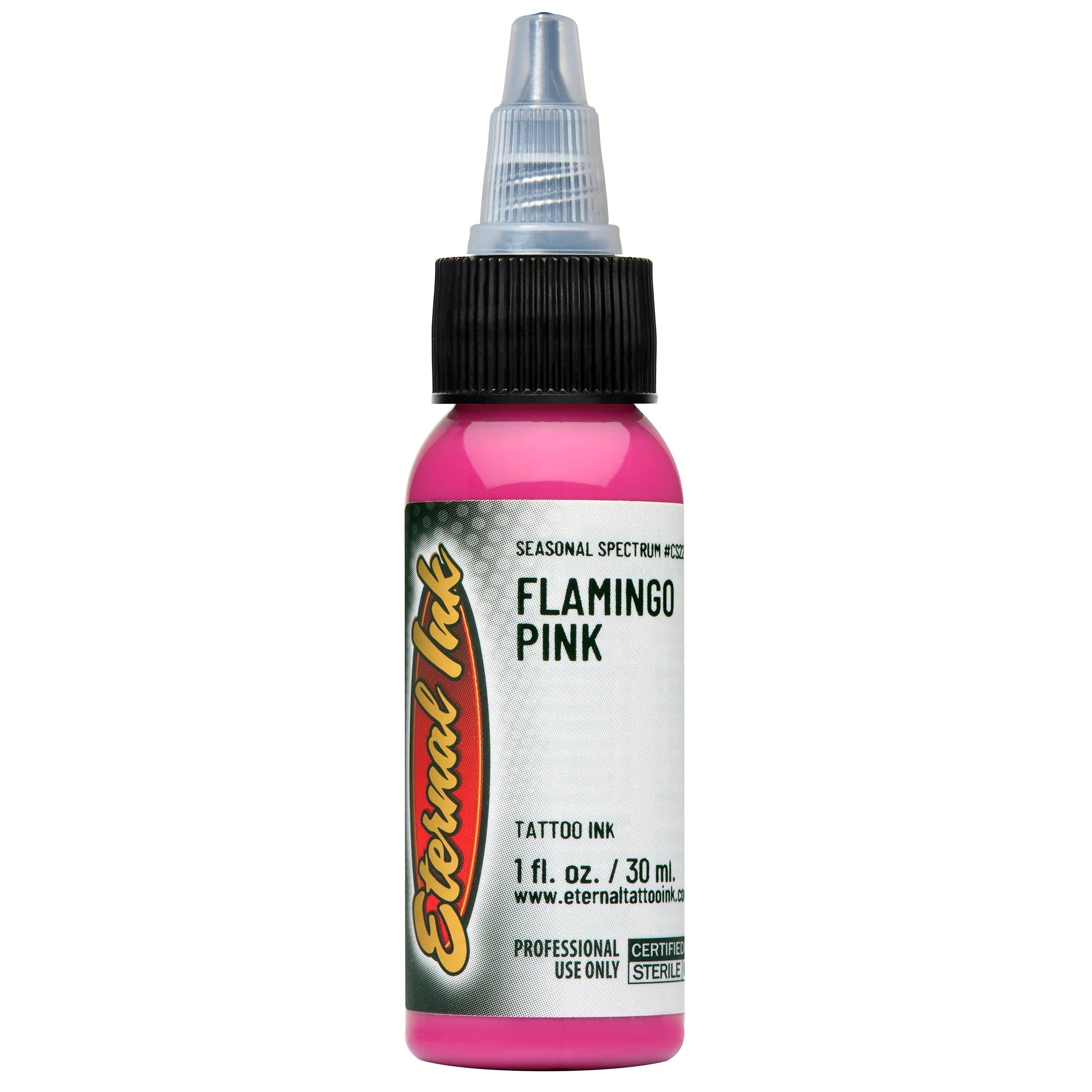 Flamingo Pink (Seasonal Spectrum)