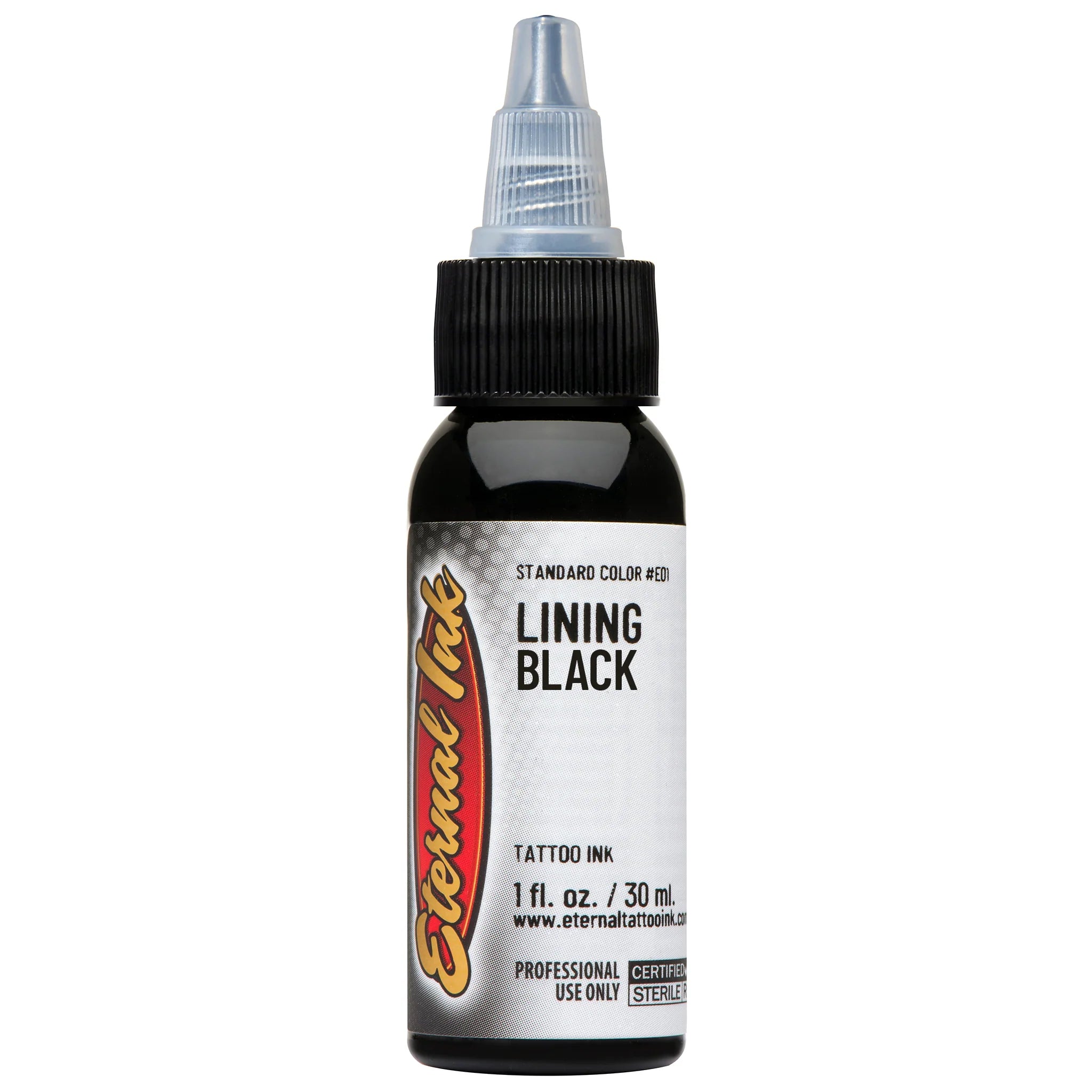 Lining Black