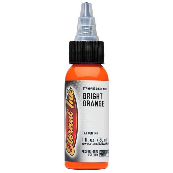 Bright Orange