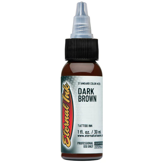 Dark Brown