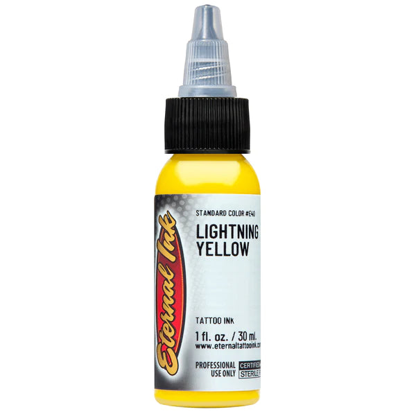 Lightning Yellow
