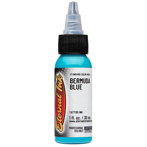 Bermuda Blue