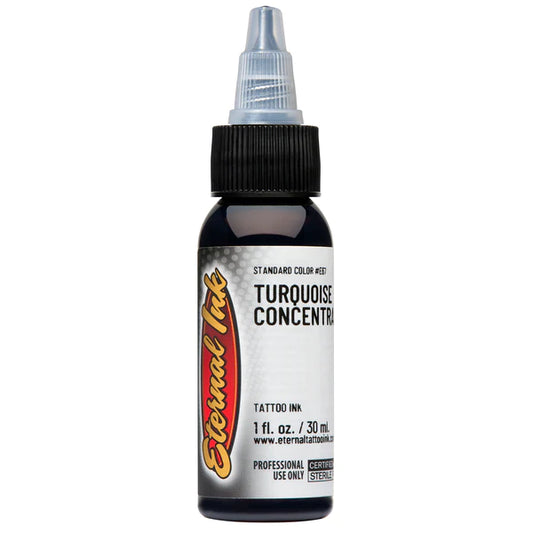 Turquoise Concentrate
