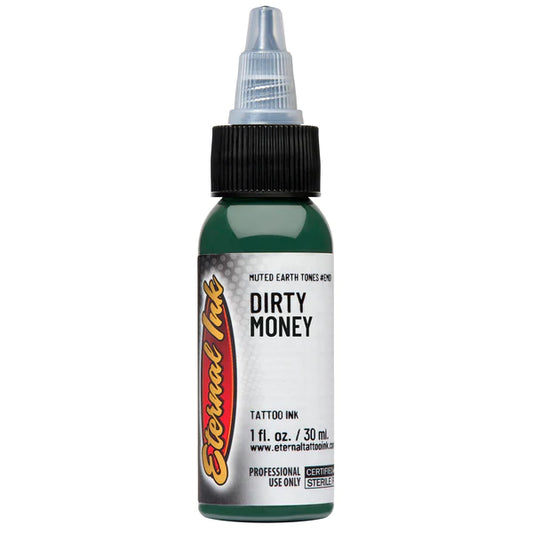 Dirty Money (Muted Earth Tones)