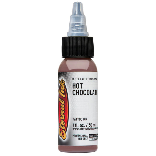 Hot Chocolate (Muted Earth Tones)