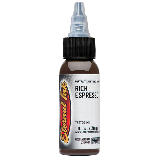 Rich Espresso (Ron Russo Portrait)