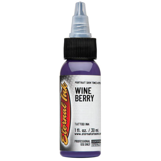Wine Berry (Ron Russo Portrait)