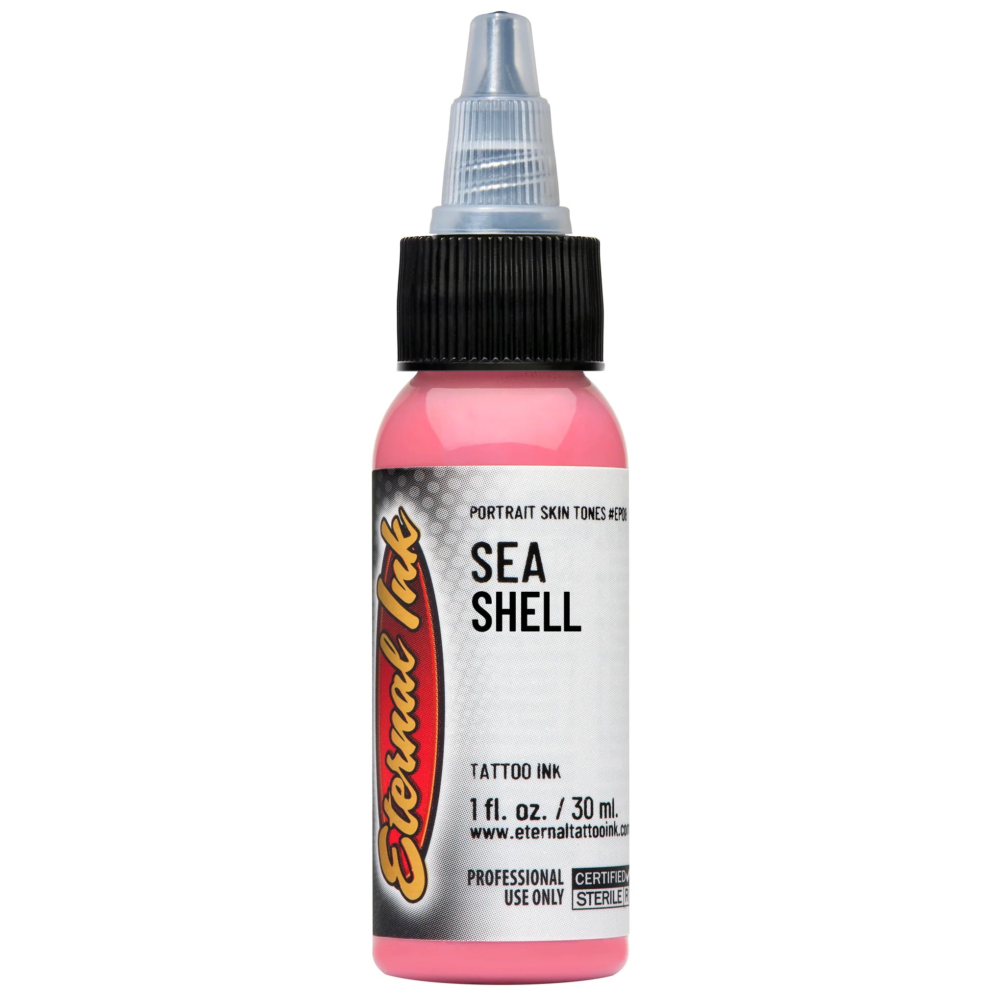 Sea Shell (Ron Russo Portrait)
