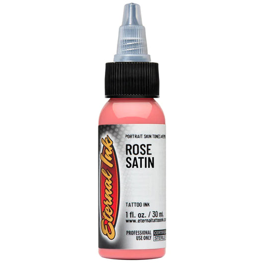Rose Satin (Ron Russo Portrait)