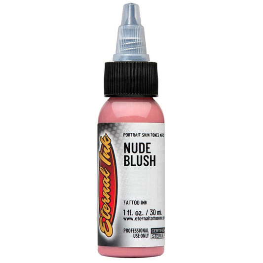 Nude Blush (Ron Russo Portrait)
