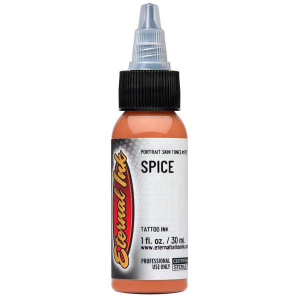 Spice (Ron Russo Portrait)