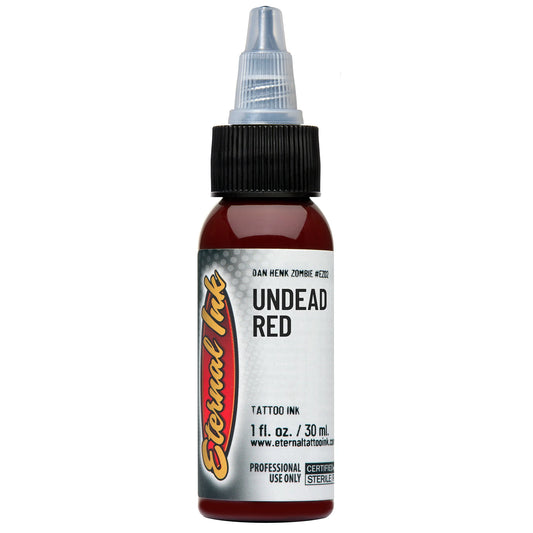 Undead Red (Zombie)