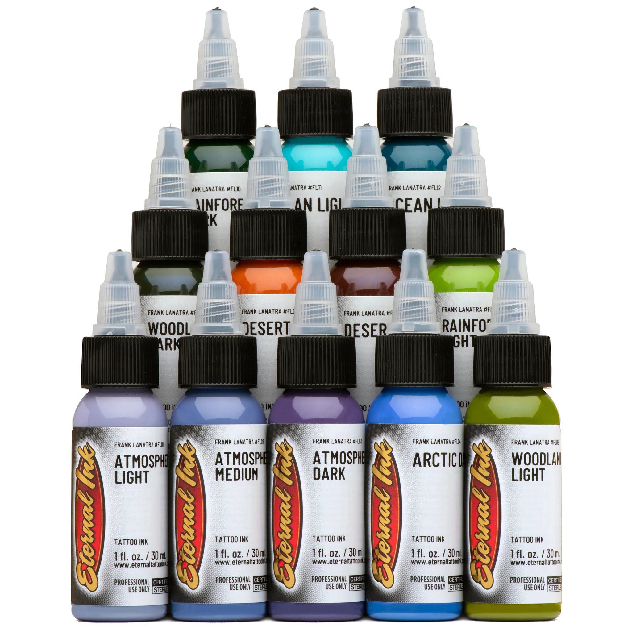 Frank La Natra Signature Series Set