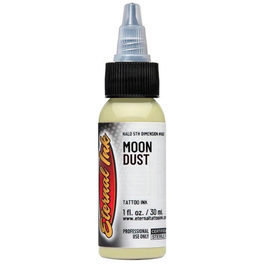 Moon Dust (Halo Fifth Dimension)