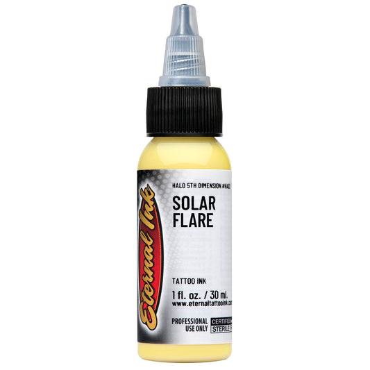 Solar Flare (Halo Fifth Dimension)