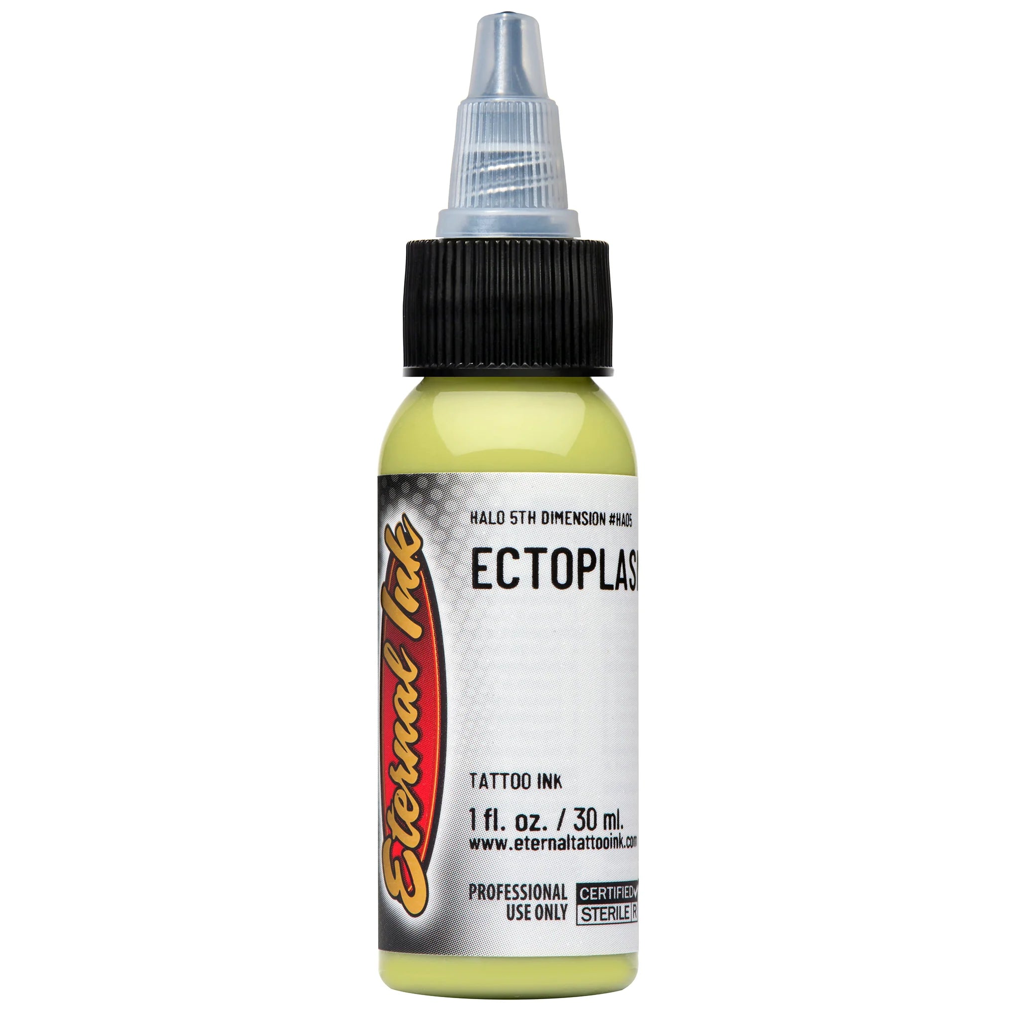 Ectoplasm (Halo Fifth Dimension)