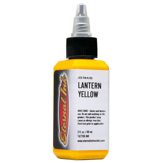 Lantern Yellow