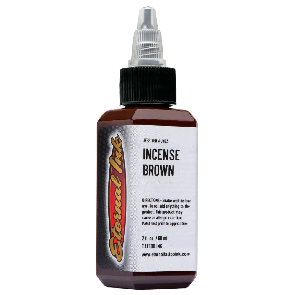 Incense Brown
