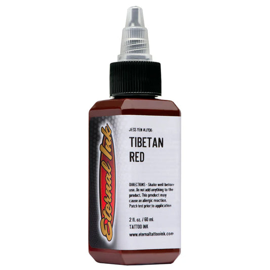 Tibetan Red