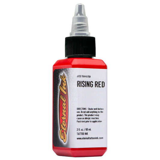 Rising Red