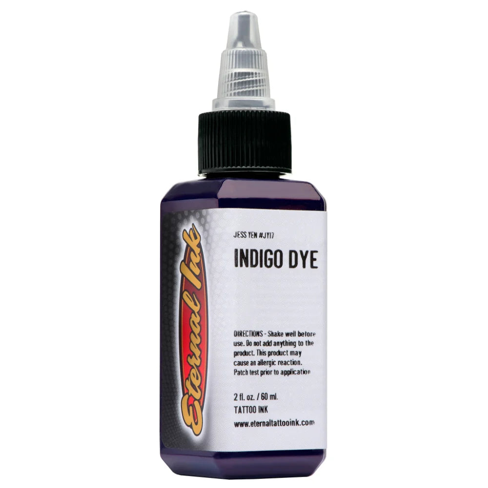 Indigo Dye