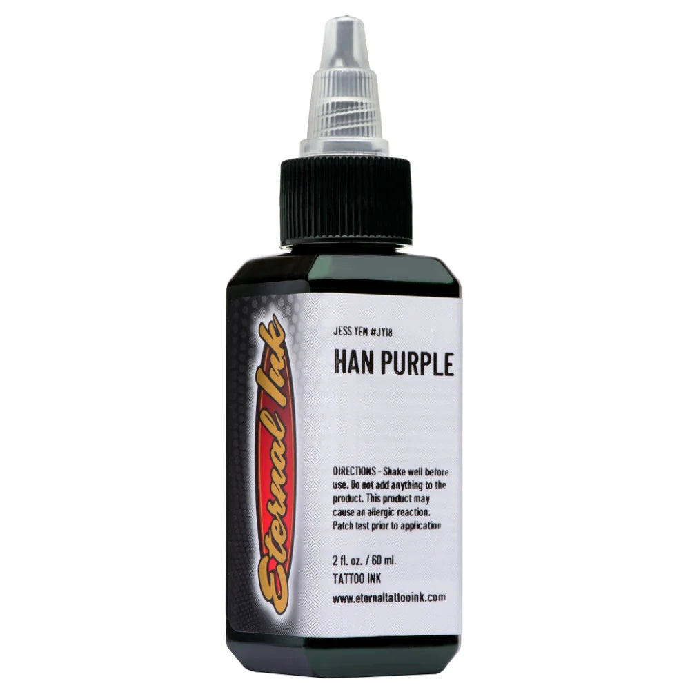 Han Ink Robin Han Purple – Status Tattoo Supply