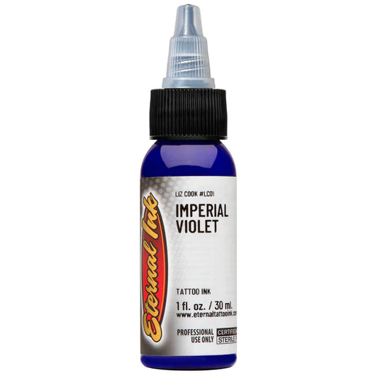Imperial Violet (Liz Cook)