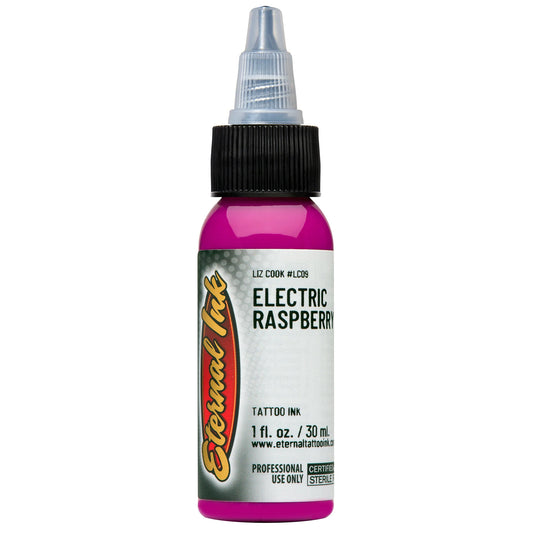Electric Raspberry (Liz Cook)