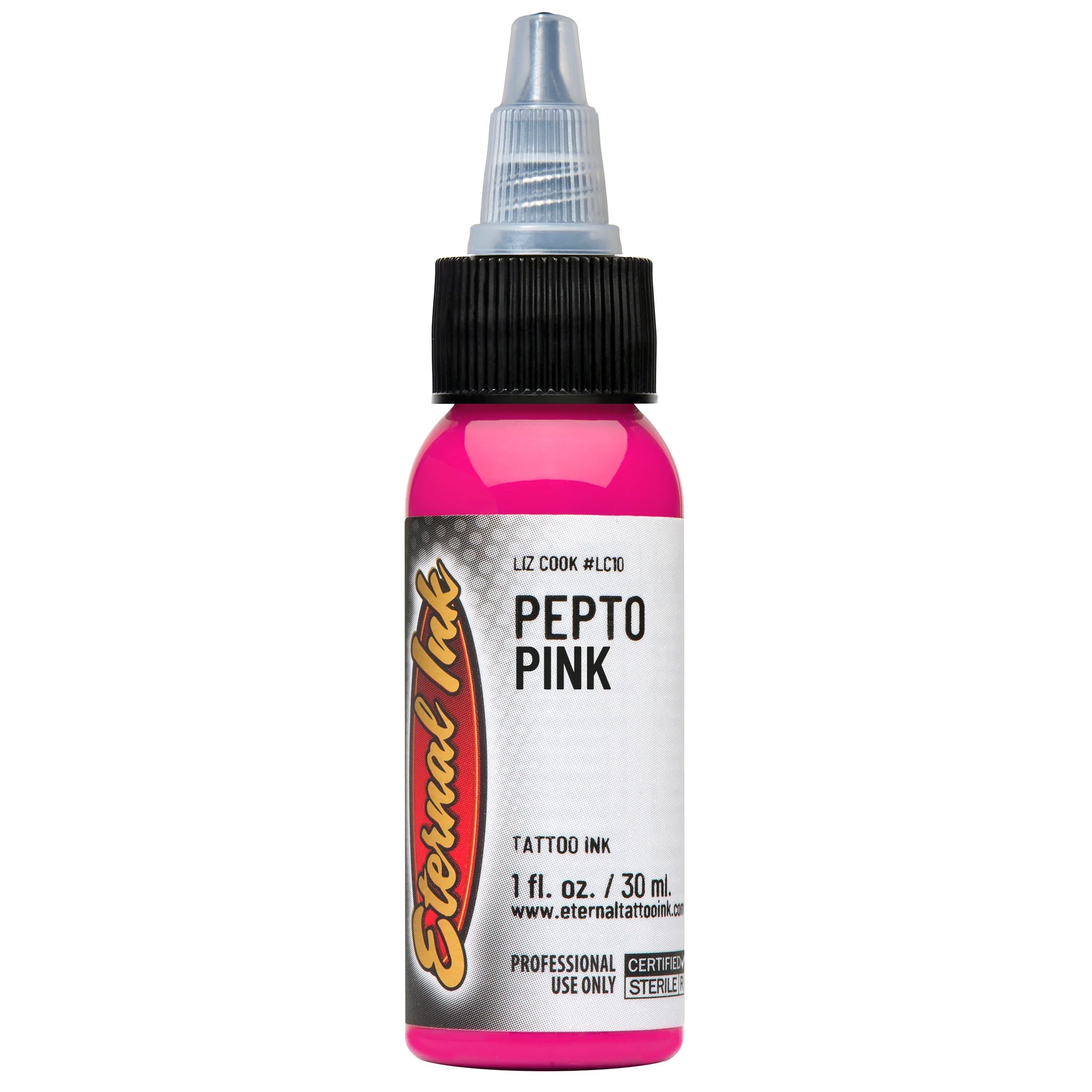 Pepto Pink (Liz Cook)