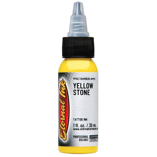 Yellow Stone (Myke Chambers)