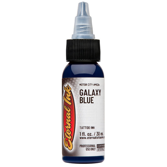 Galaxy Blue (Motor City)