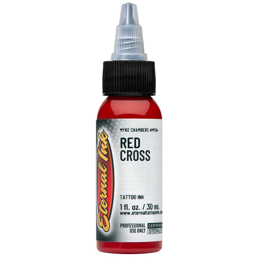 Red Cross (Myke Chambers)