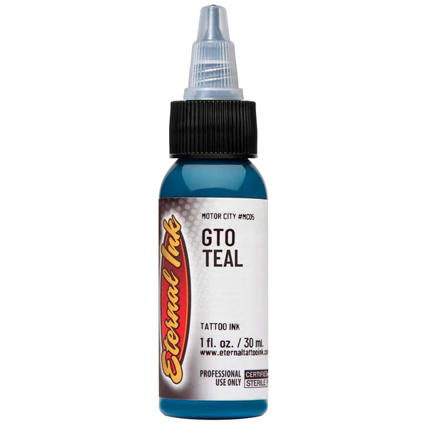 GTO Teal (Motor City)